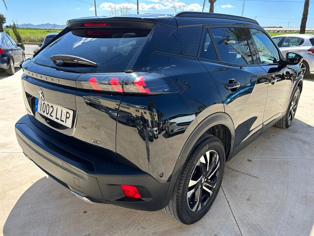 PEUGEOT 2008 GT 1.2 E-THP AUTO SPANISH LHD IN SPAIN 68000 MILES SUPERB 2020